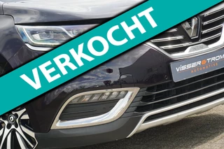 Renault Espace 1.6 TCe Initiale Paris 7p. AUT | Noir Améthyste | Leder/Pano/Carplay/LED - Chiqueeee!