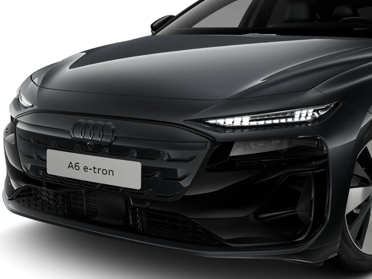 Hoofdafbeelding Audi A6 Sportback e-tron