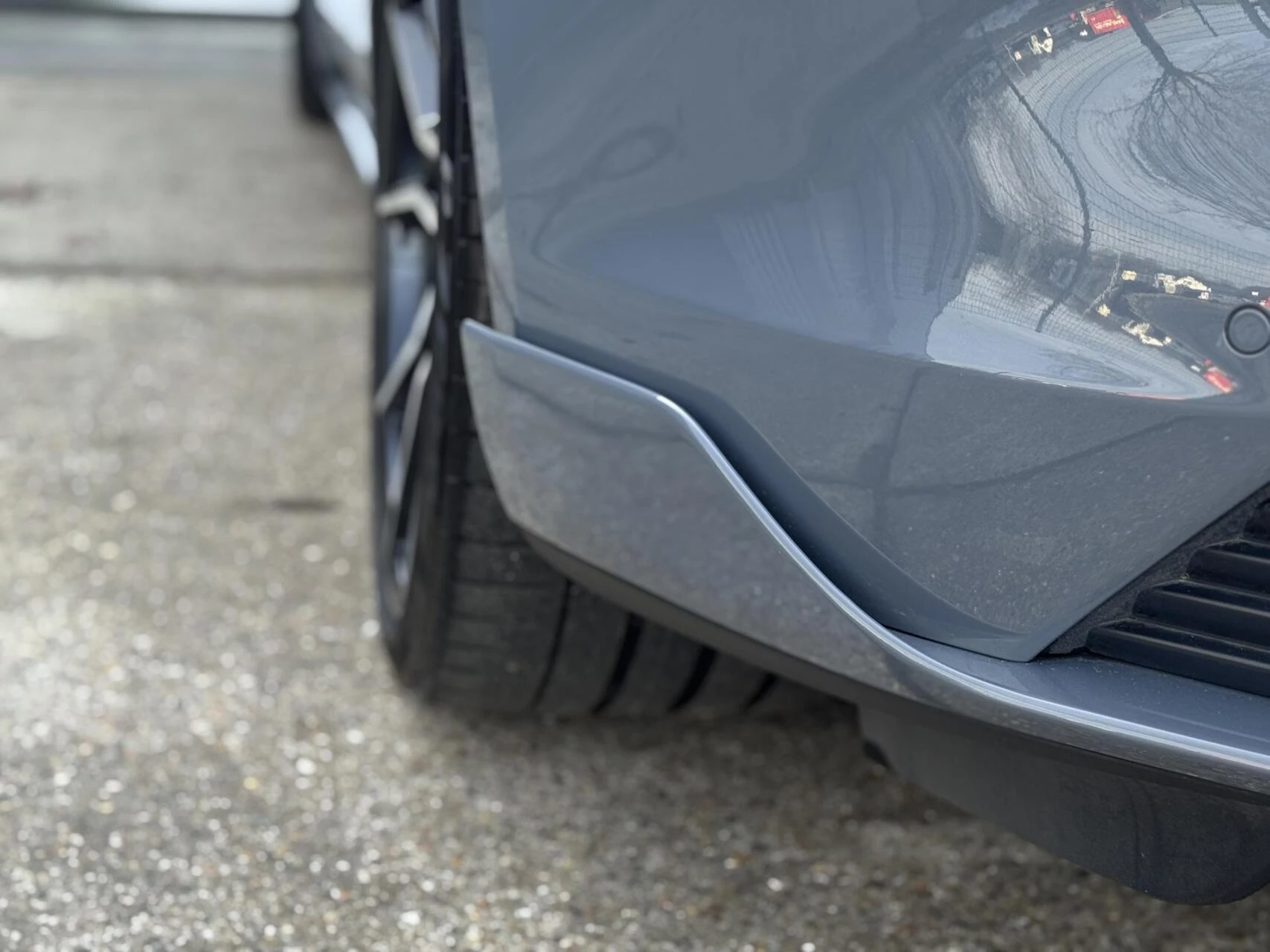 Hoofdafbeelding Porsche Taycan