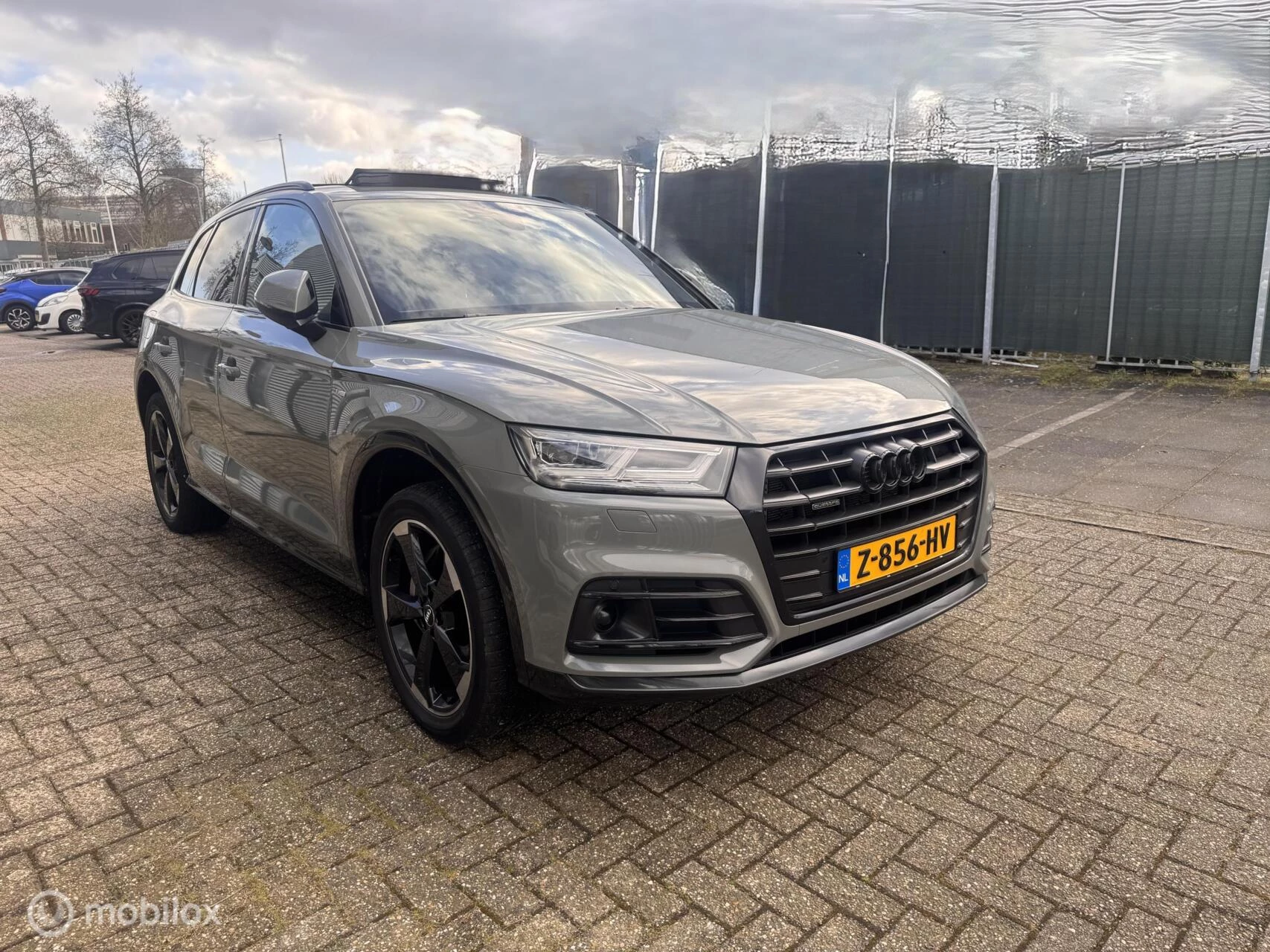 Hoofdafbeelding Audi Q5
