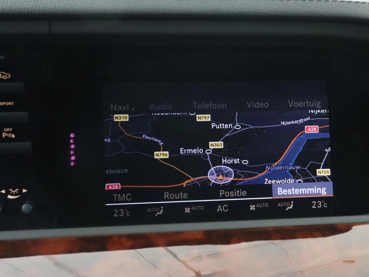 Hoofdafbeelding Mercedes-Benz S-Klasse