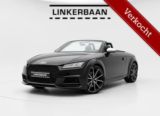 Audi TT Roadster 2.0 TFSI TTS quattro | Bang & Olufsen | Magnetic Ride | Matrix LED | 20 inch | NL Auto |