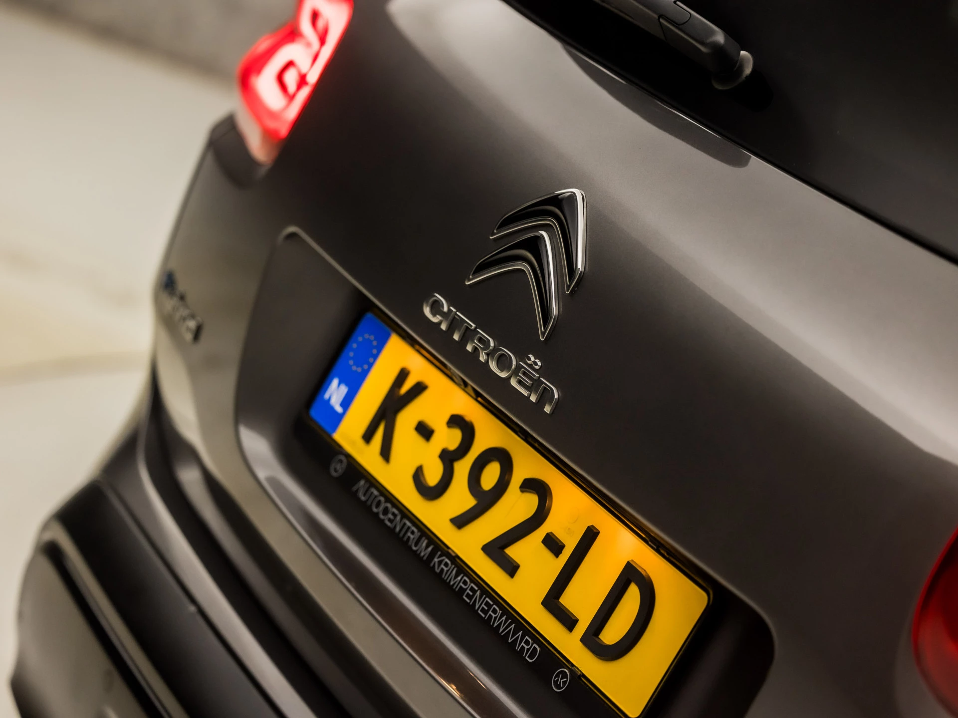 Hoofdafbeelding Citroën C5 Aircross