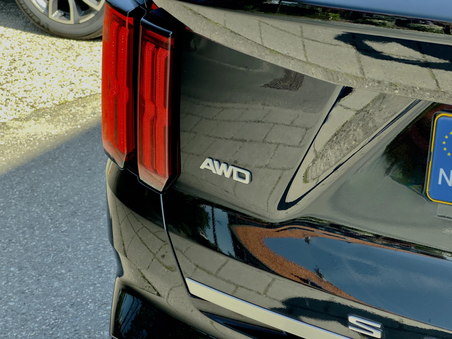 Hoofdafbeelding Kia Sorento