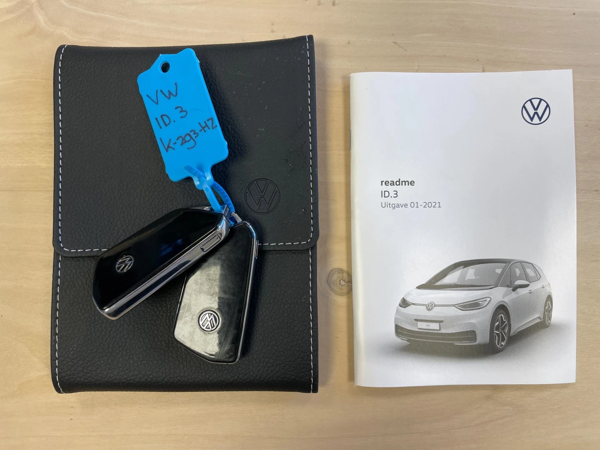 Hoofdafbeelding Volkswagen ID.3