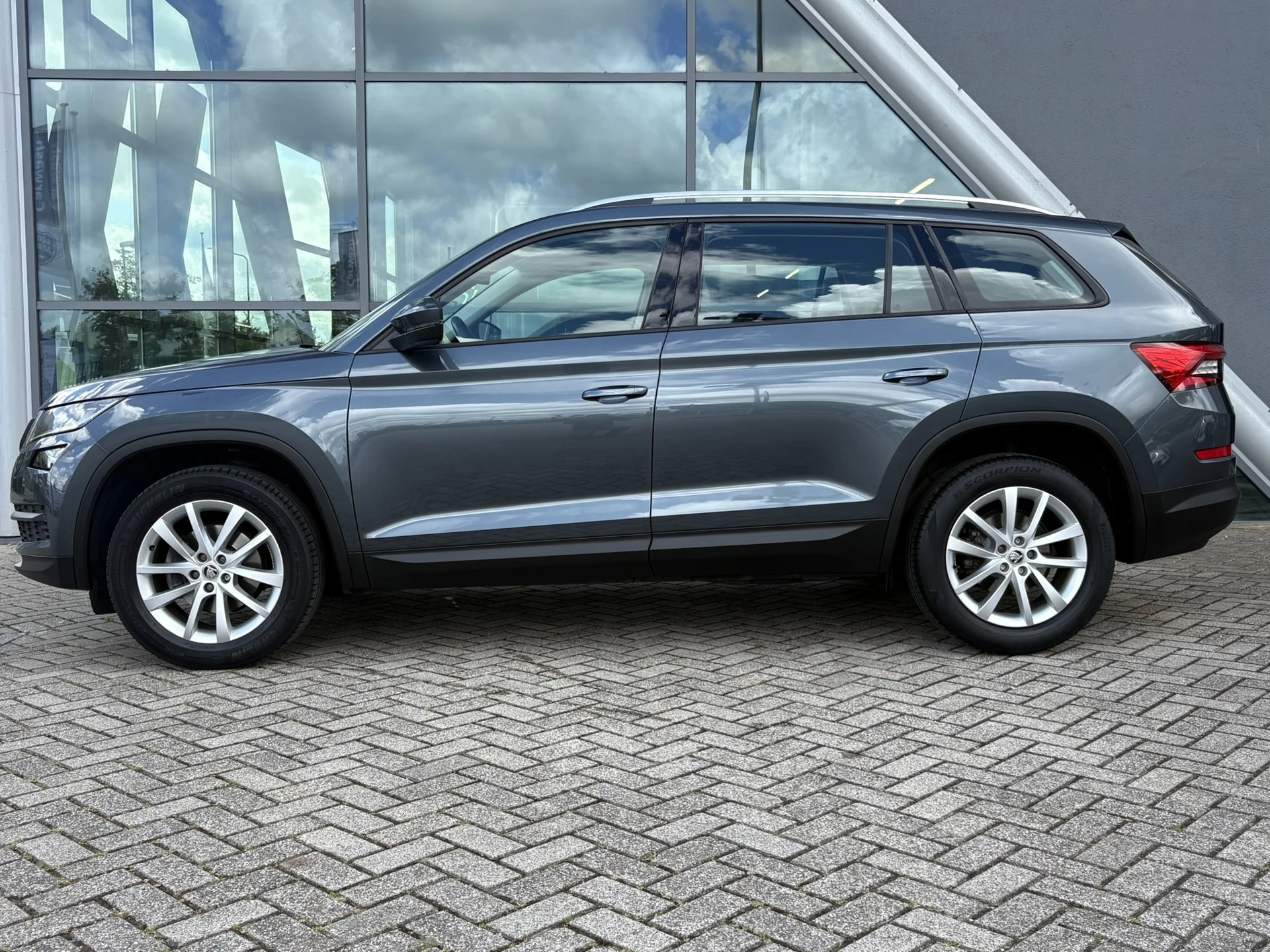 Hoofdafbeelding Škoda Kodiaq