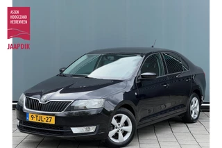 Hoofdafbeelding Škoda Rapid Škoda Rapid BWJ 2014 | 1.2TSI 86PK Ambition Bus | AIRCO | NAVIGATIE | CRUISE CONTR | LICHTMETAAL |