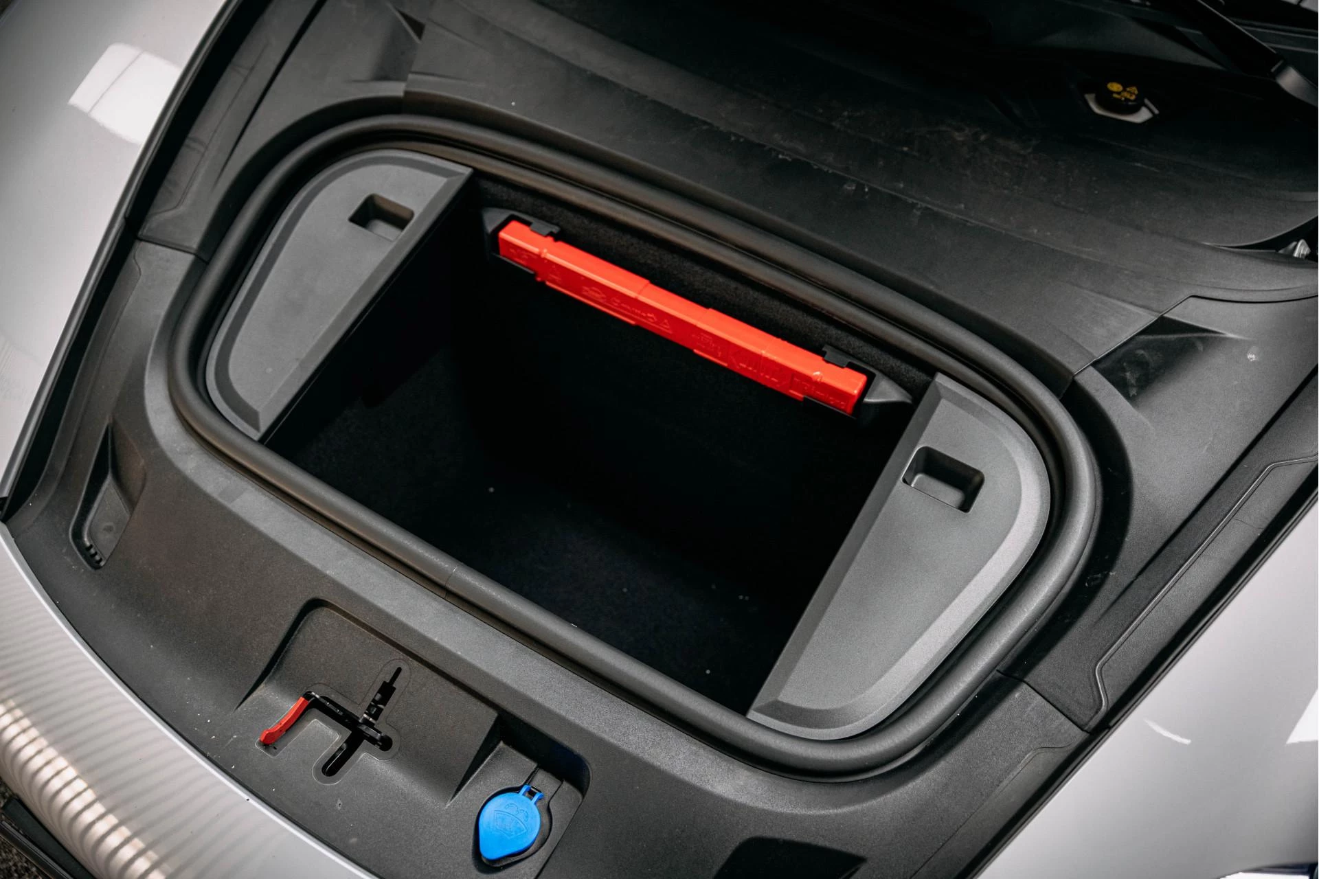 Hoofdafbeelding Porsche Taycan