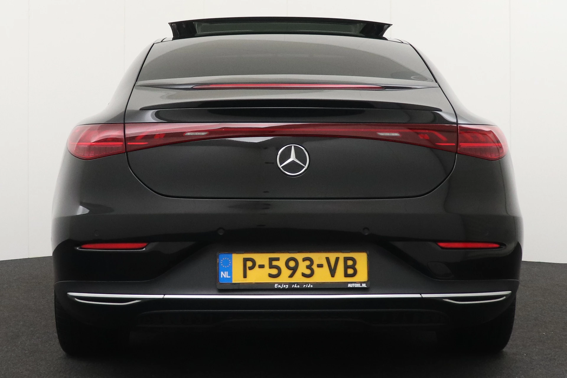 Hoofdafbeelding Mercedes-Benz EQE