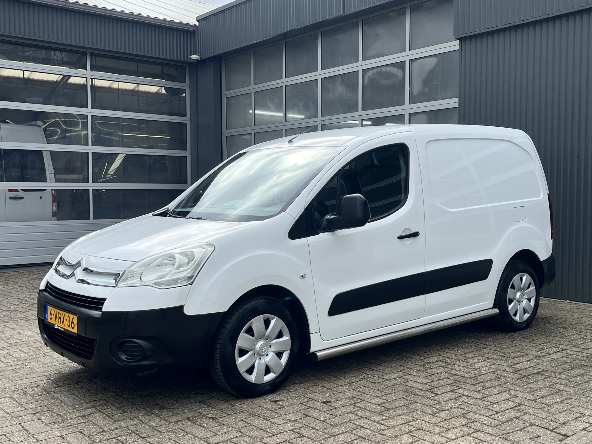 Hoofdafbeelding Citroën Berlingo