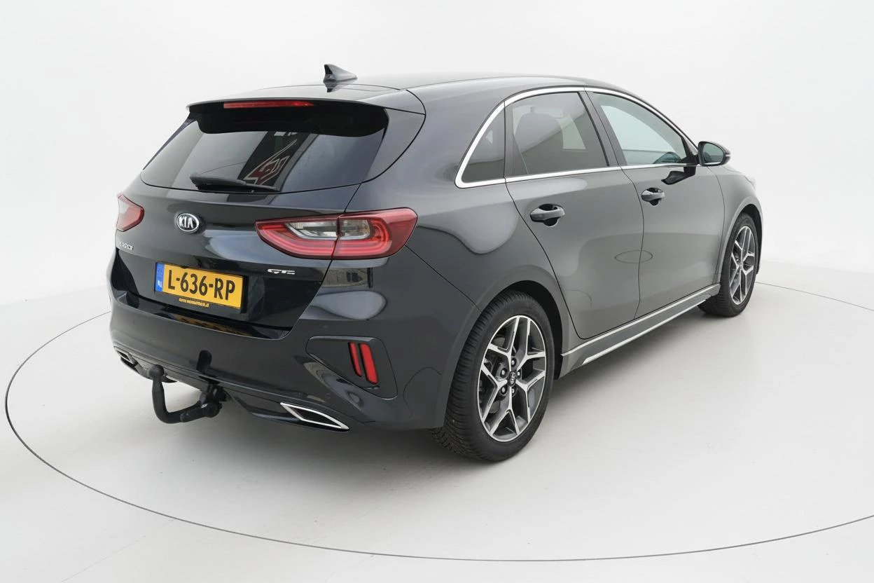 Hoofdafbeelding Kia Ceed