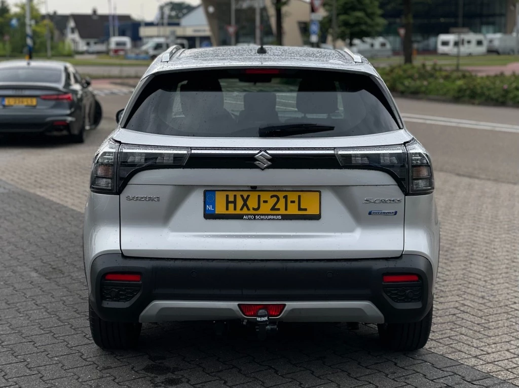Hoofdafbeelding Suzuki S-Cross