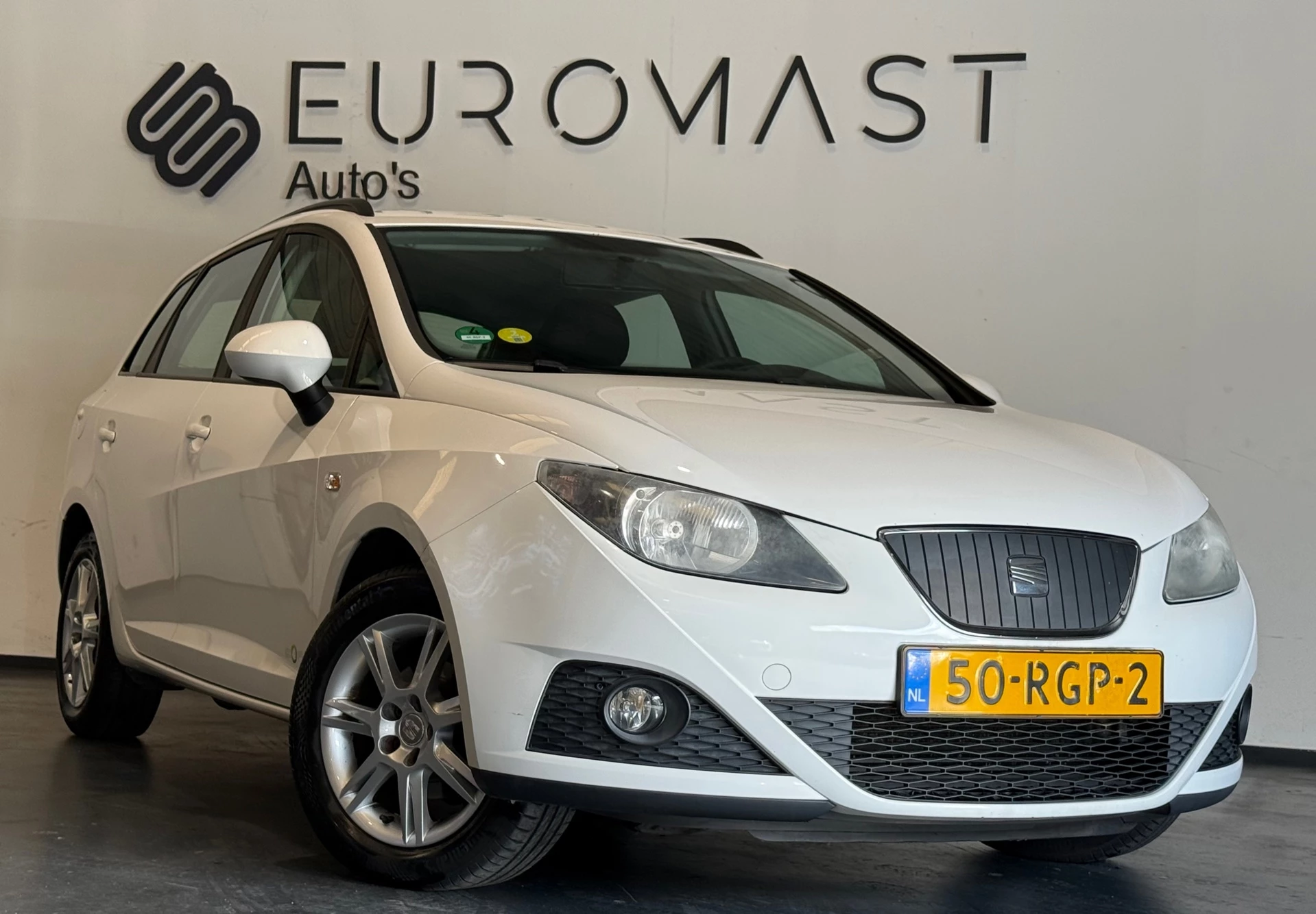Hoofdafbeelding SEAT Ibiza