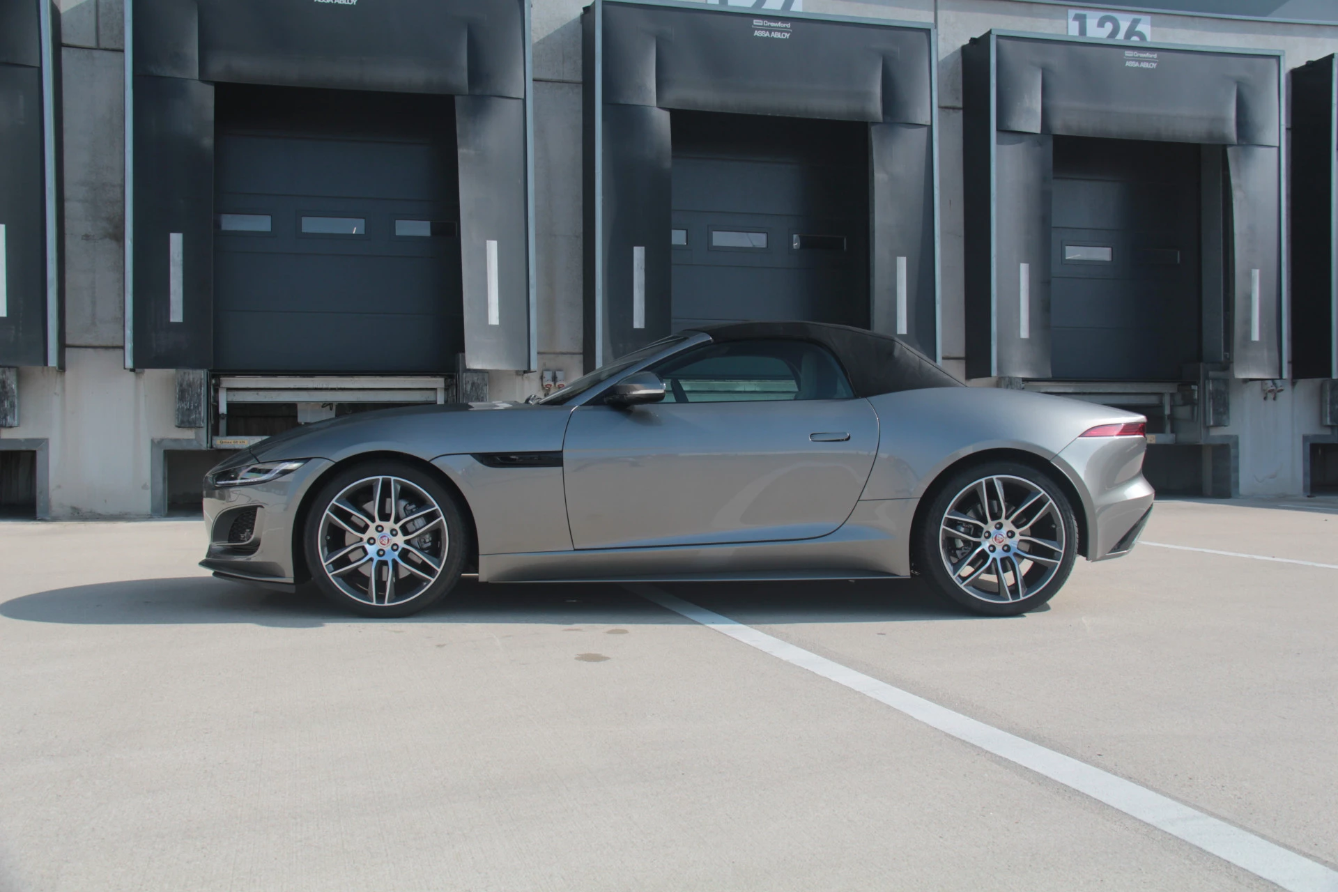 Hoofdafbeelding Jaguar F-Type
