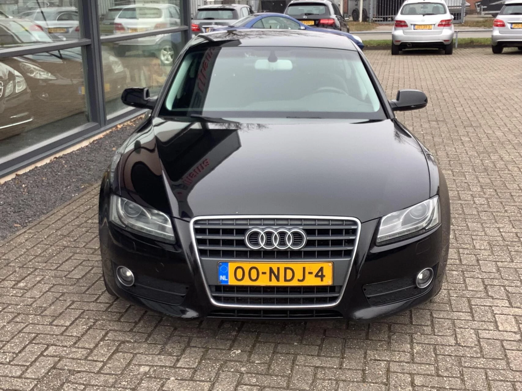 Hoofdafbeelding Audi A5
