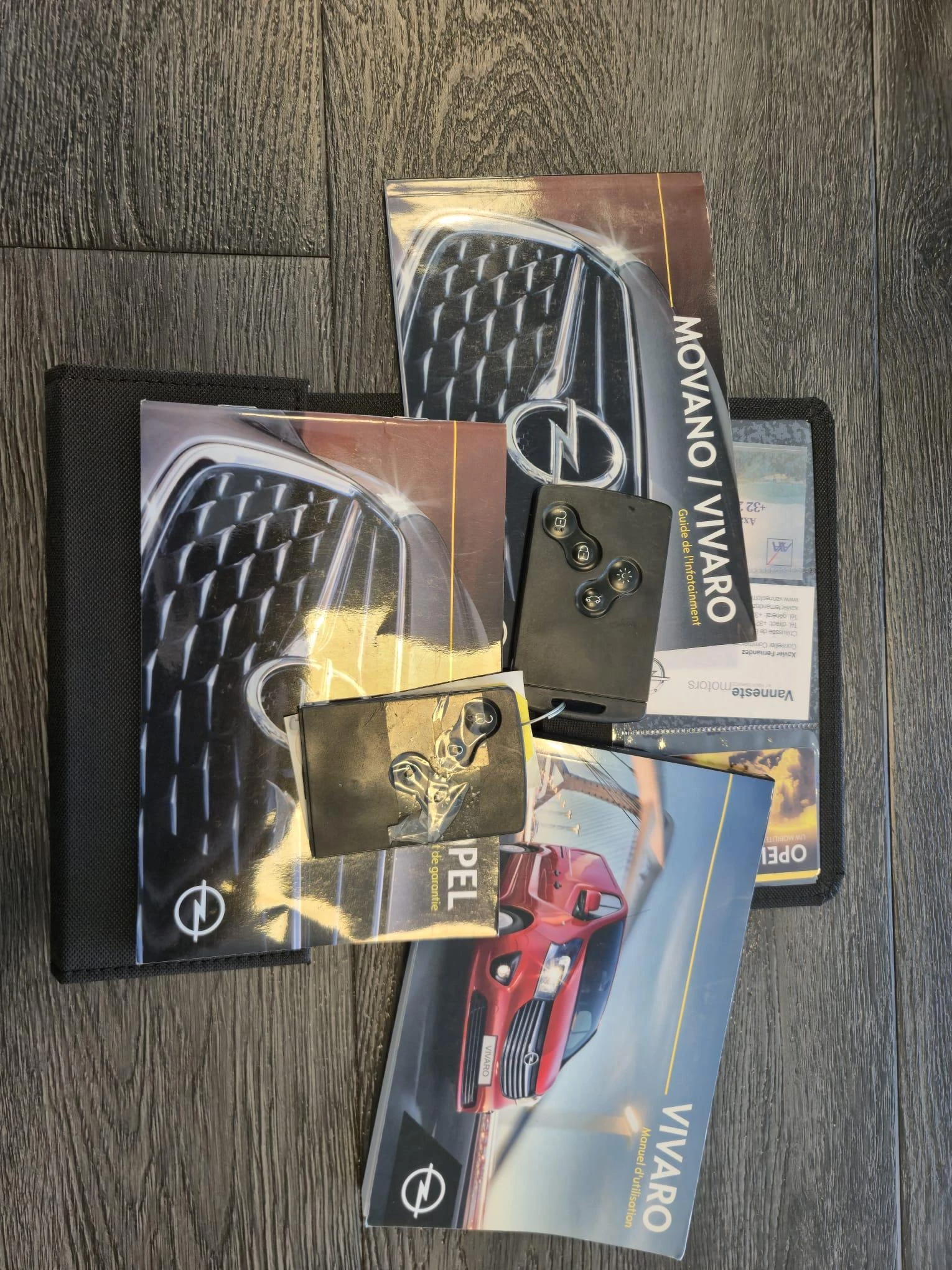 Hoofdafbeelding Opel Vivaro