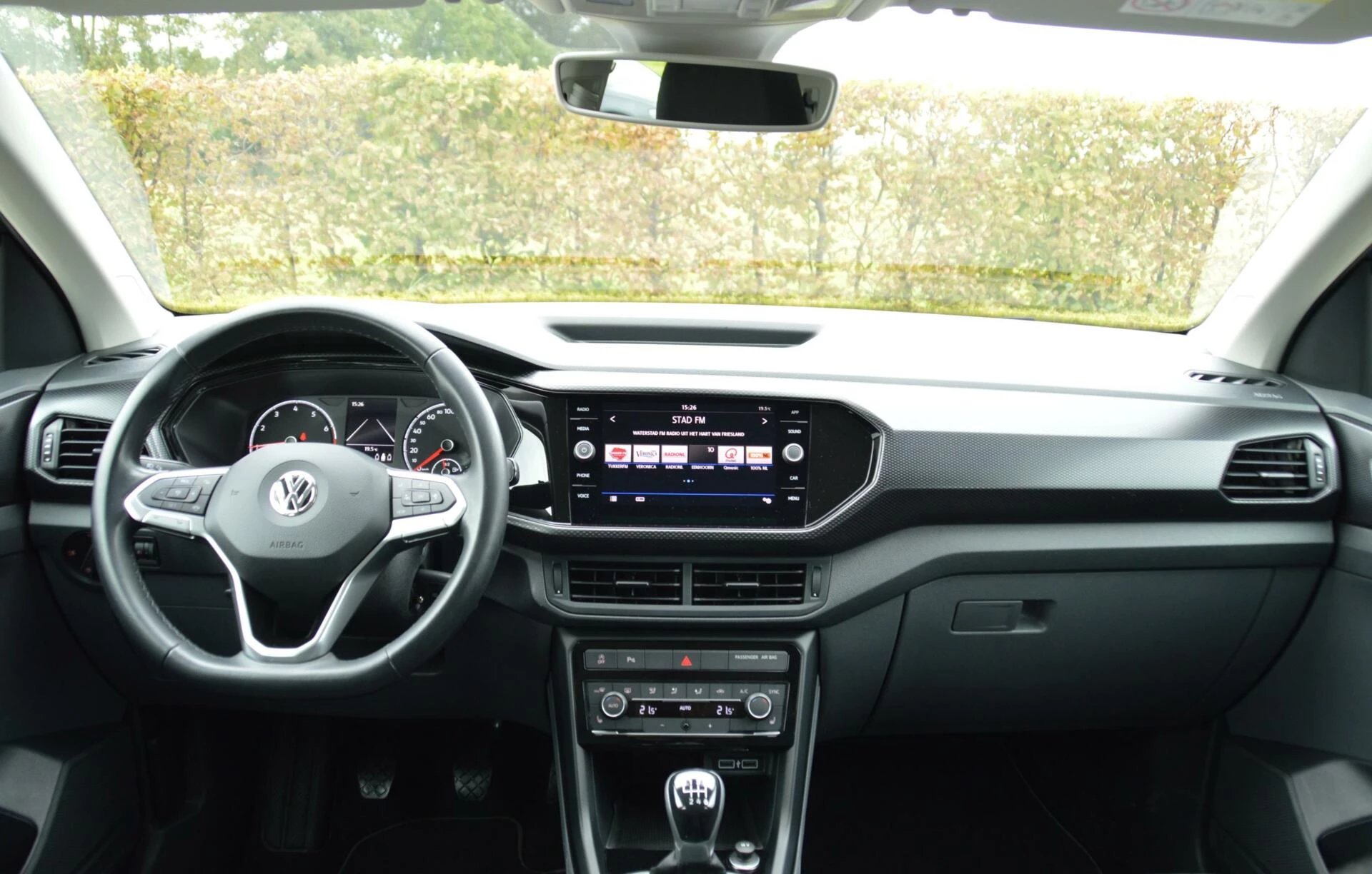 Hoofdafbeelding Volkswagen T-Cross