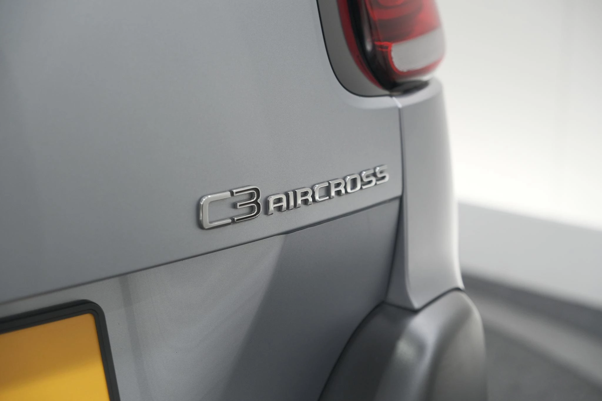 Hoofdafbeelding Citroën C3 Aircross