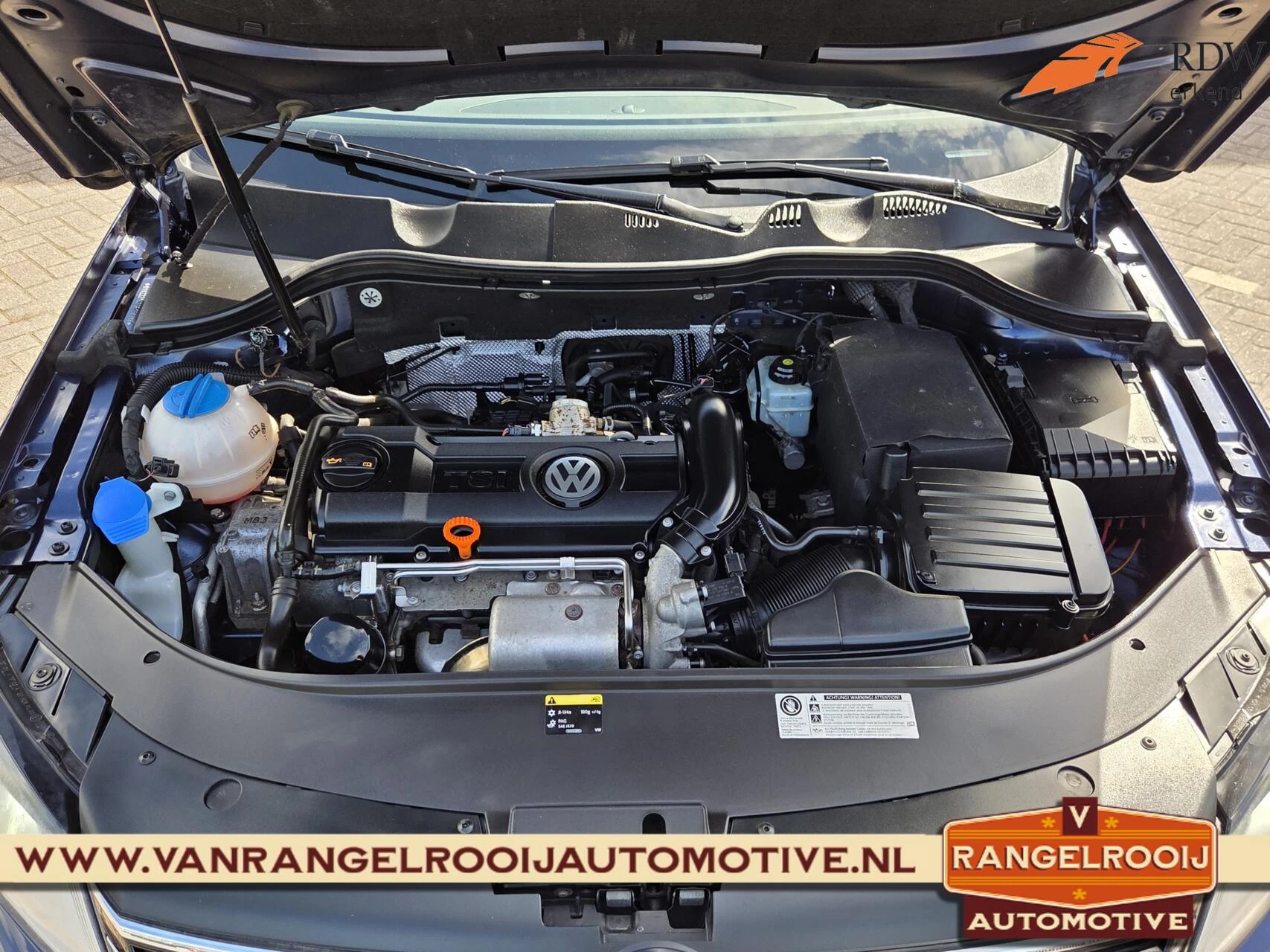 Hoofdafbeelding Volkswagen Passat