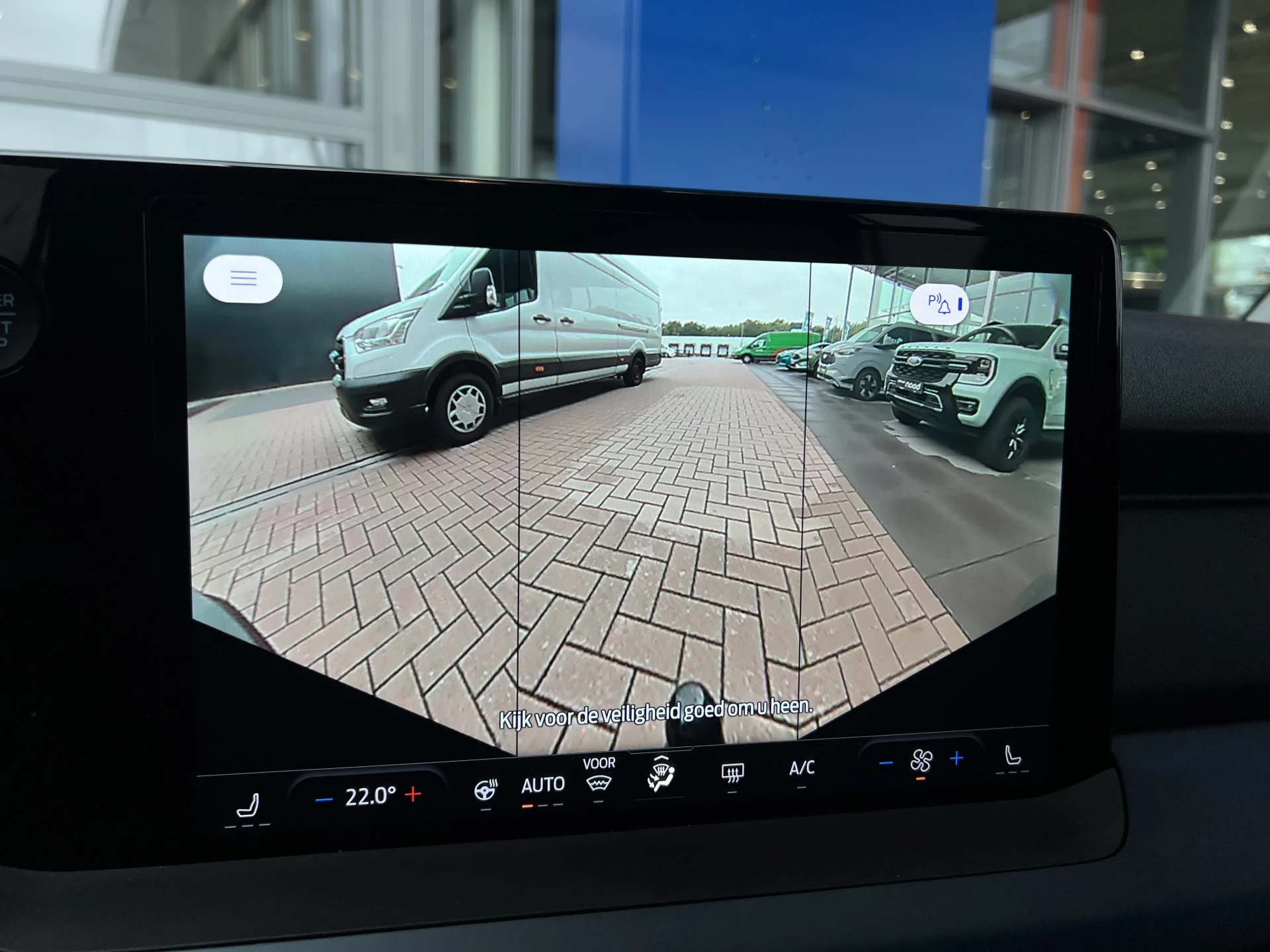 Hoofdafbeelding Ford Tourneo Courier