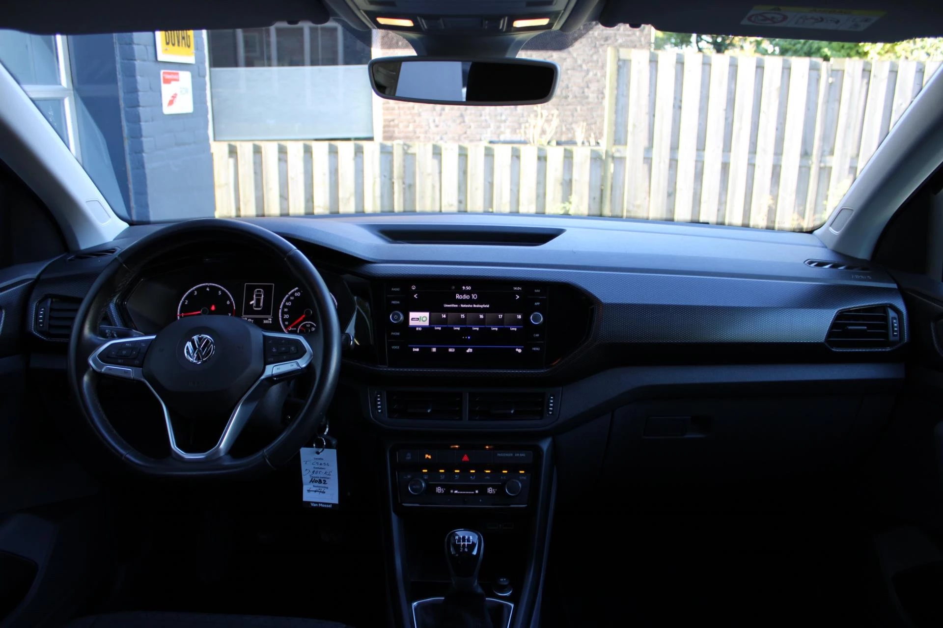 Hoofdafbeelding Volkswagen T-Cross
