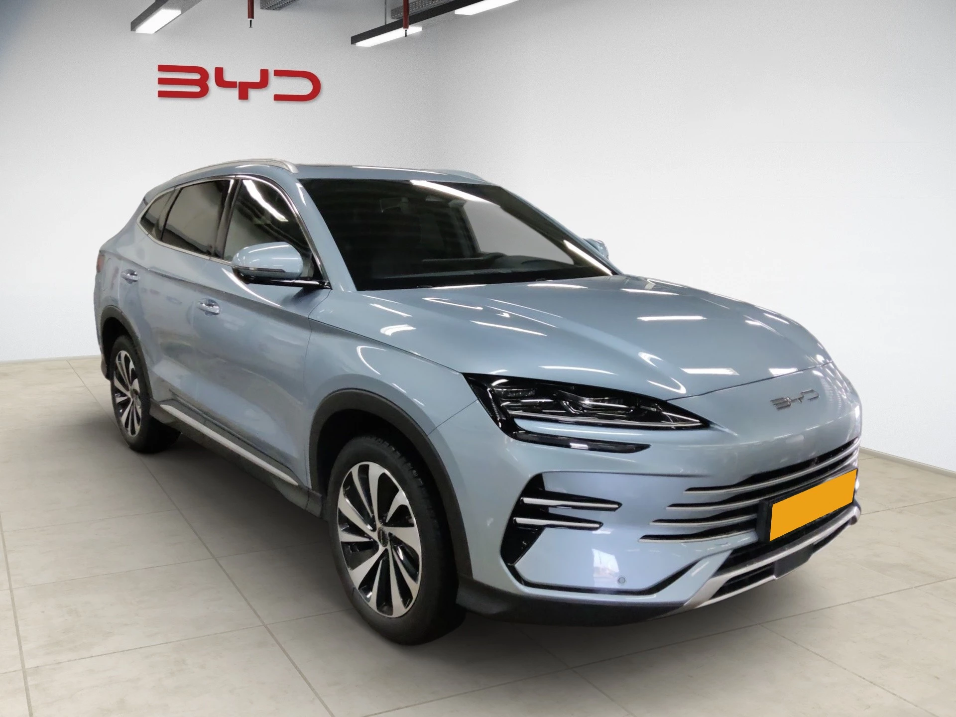 Hoofdafbeelding BYD SEAL U