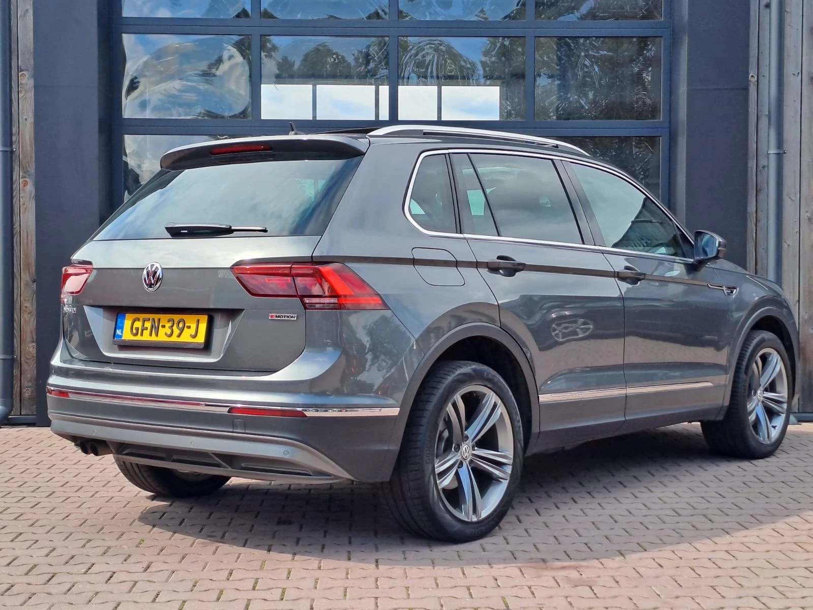Hoofdafbeelding Volkswagen Tiguan