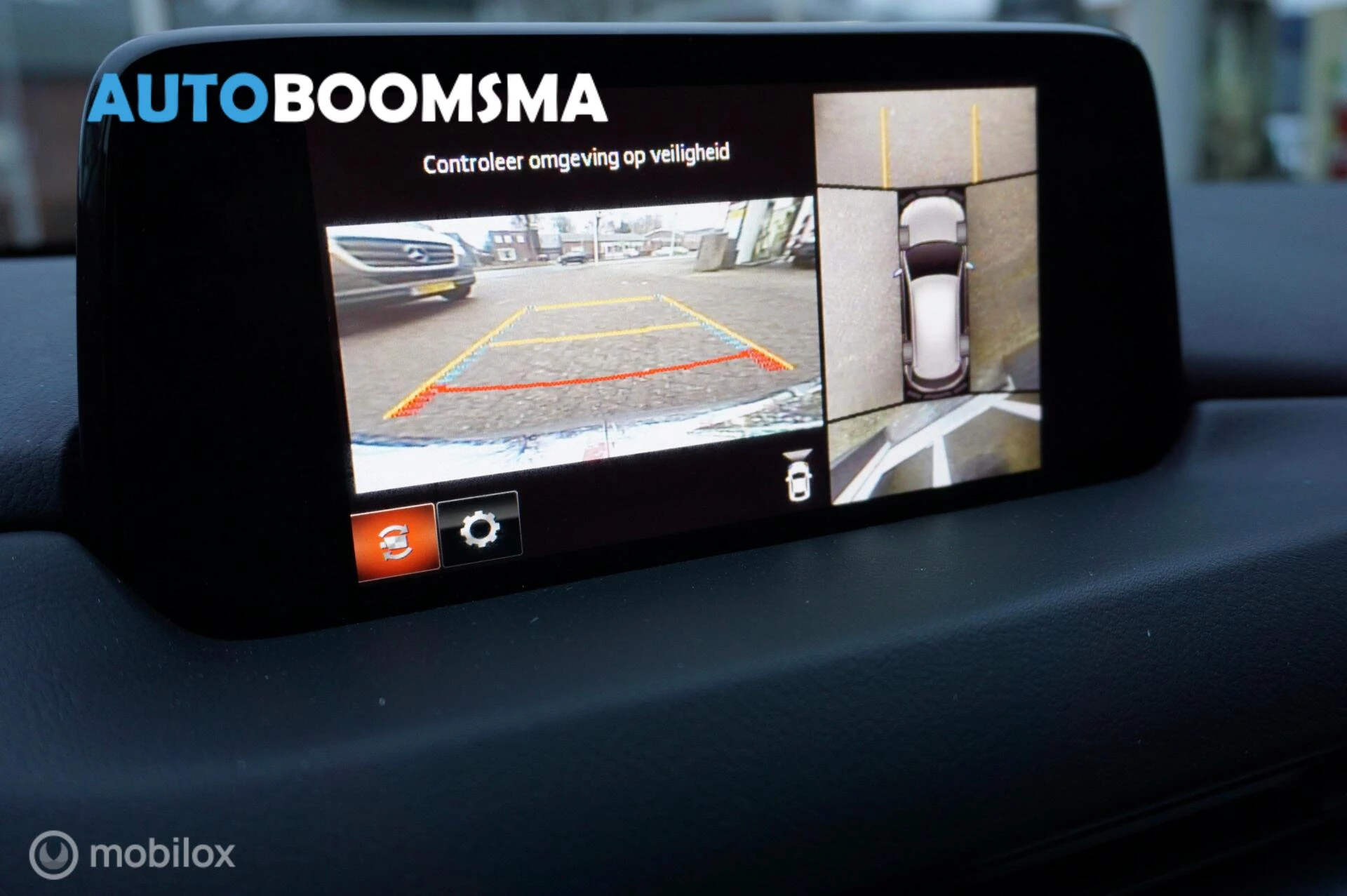 Hoofdafbeelding Mazda CX-5