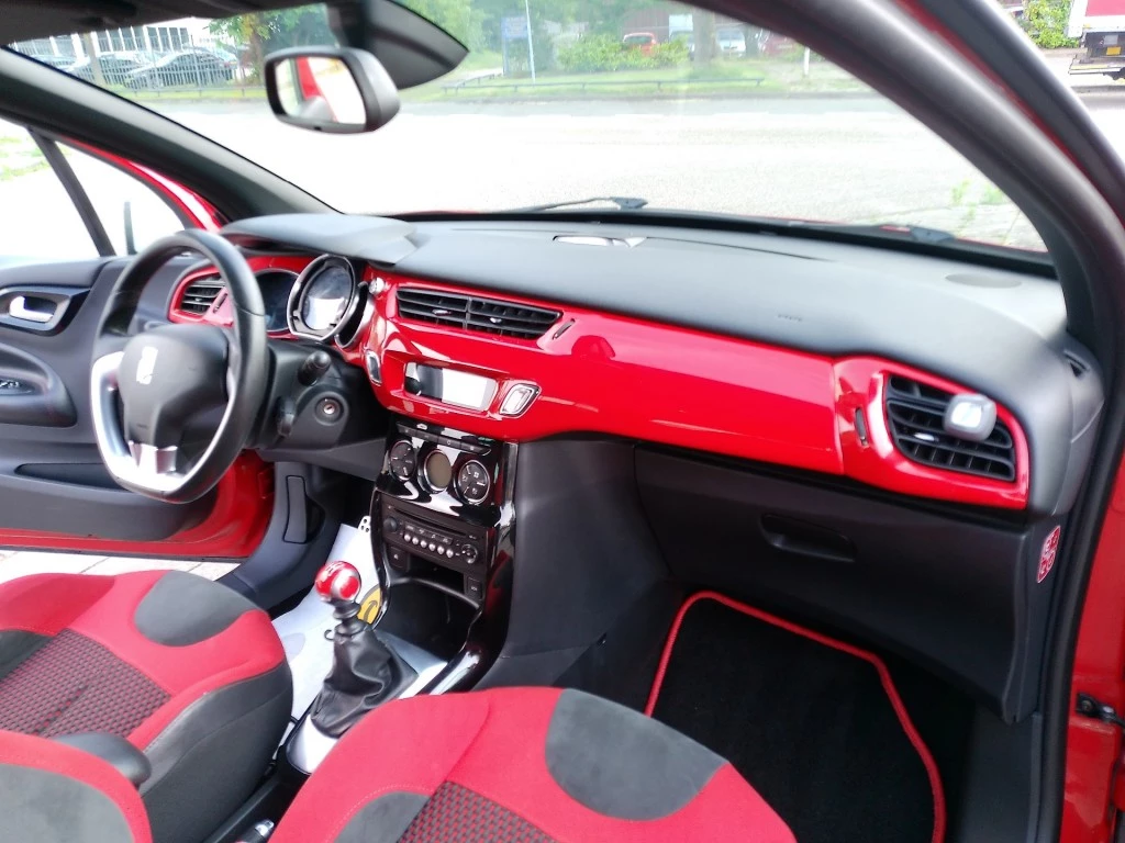 Hoofdafbeelding Citroën DS3