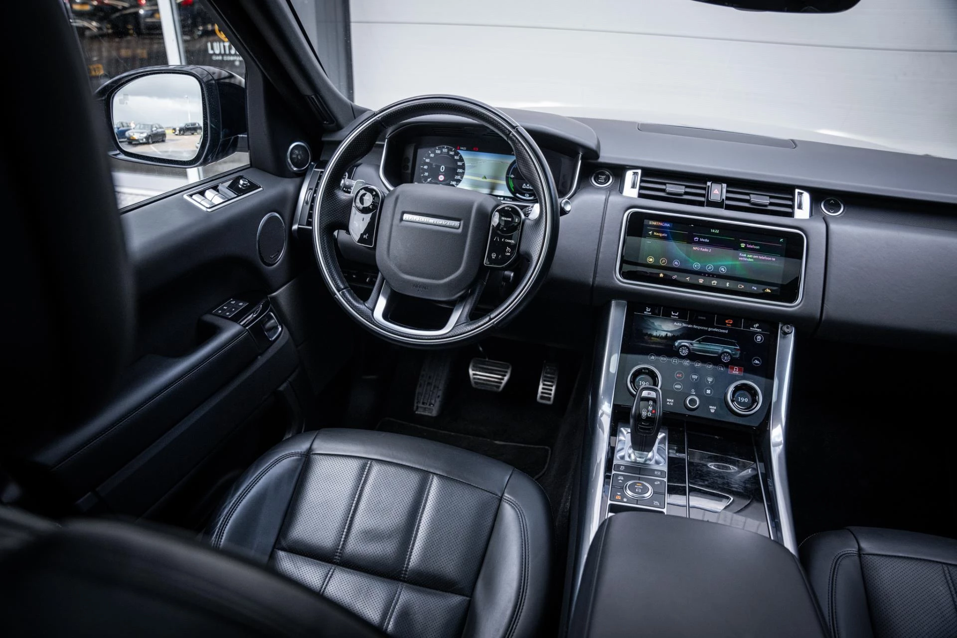 Hoofdafbeelding Land Rover Range Rover Sport