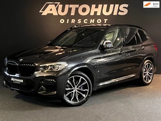 BMW X3 xDrive30e Executive Edition M 20"/ M stoelen/ Navi/ Ambiente/ Performance remmen