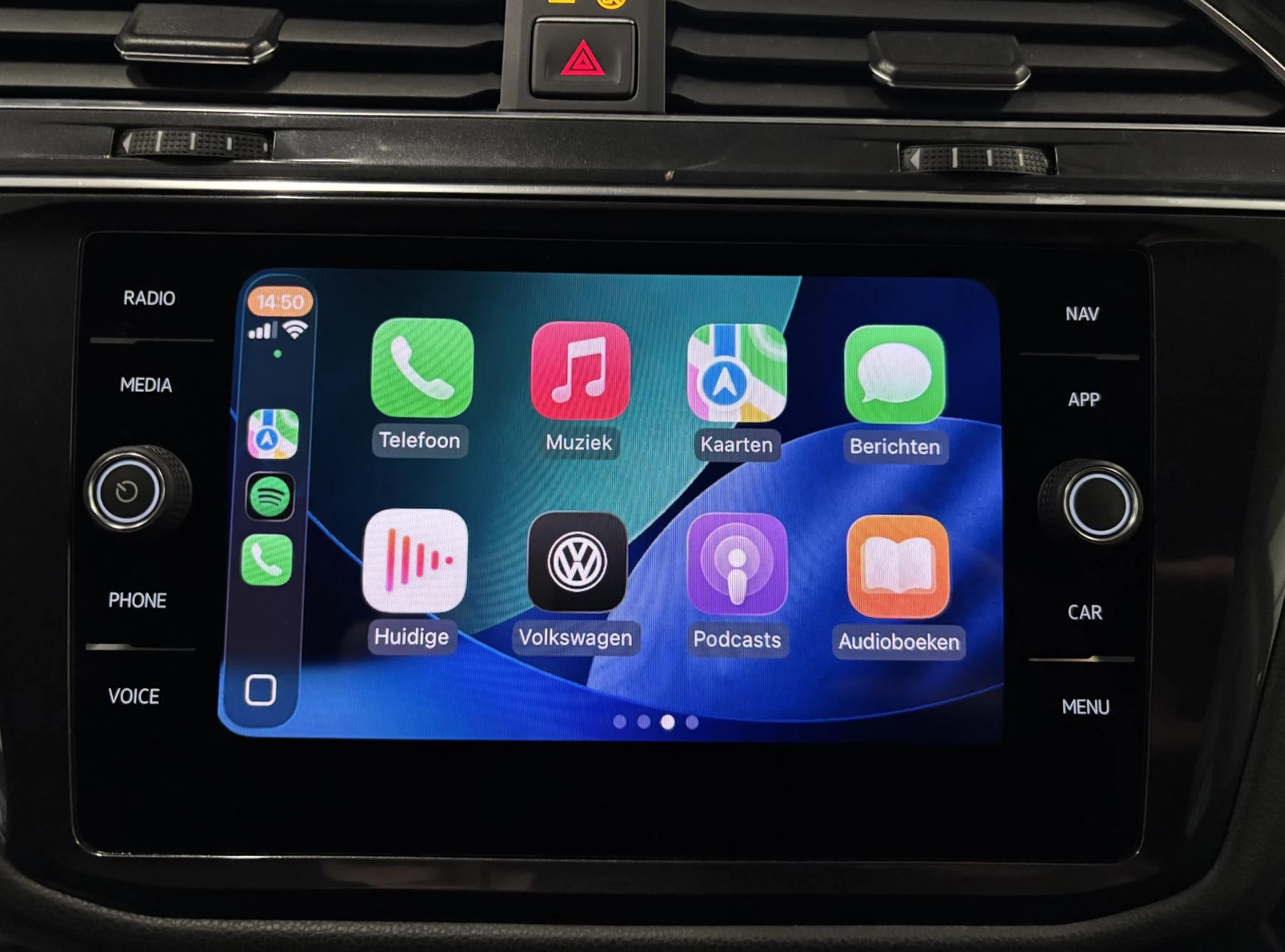 Hoofdafbeelding Volkswagen Tiguan Allspace