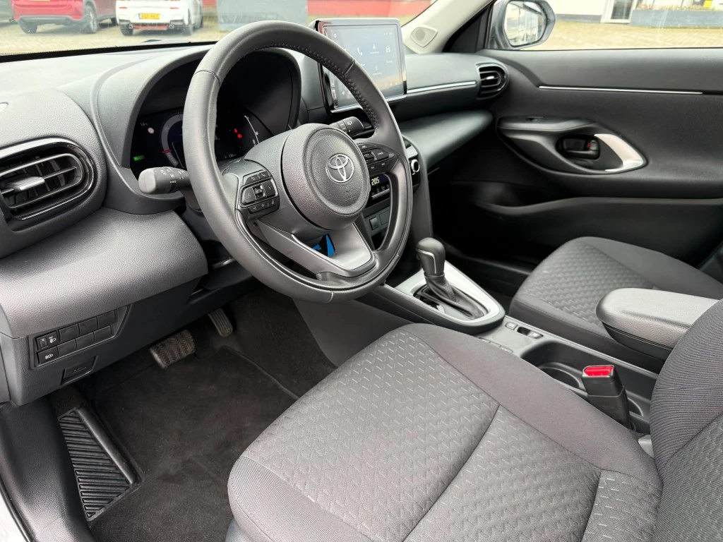 Hoofdafbeelding Toyota Yaris Cross