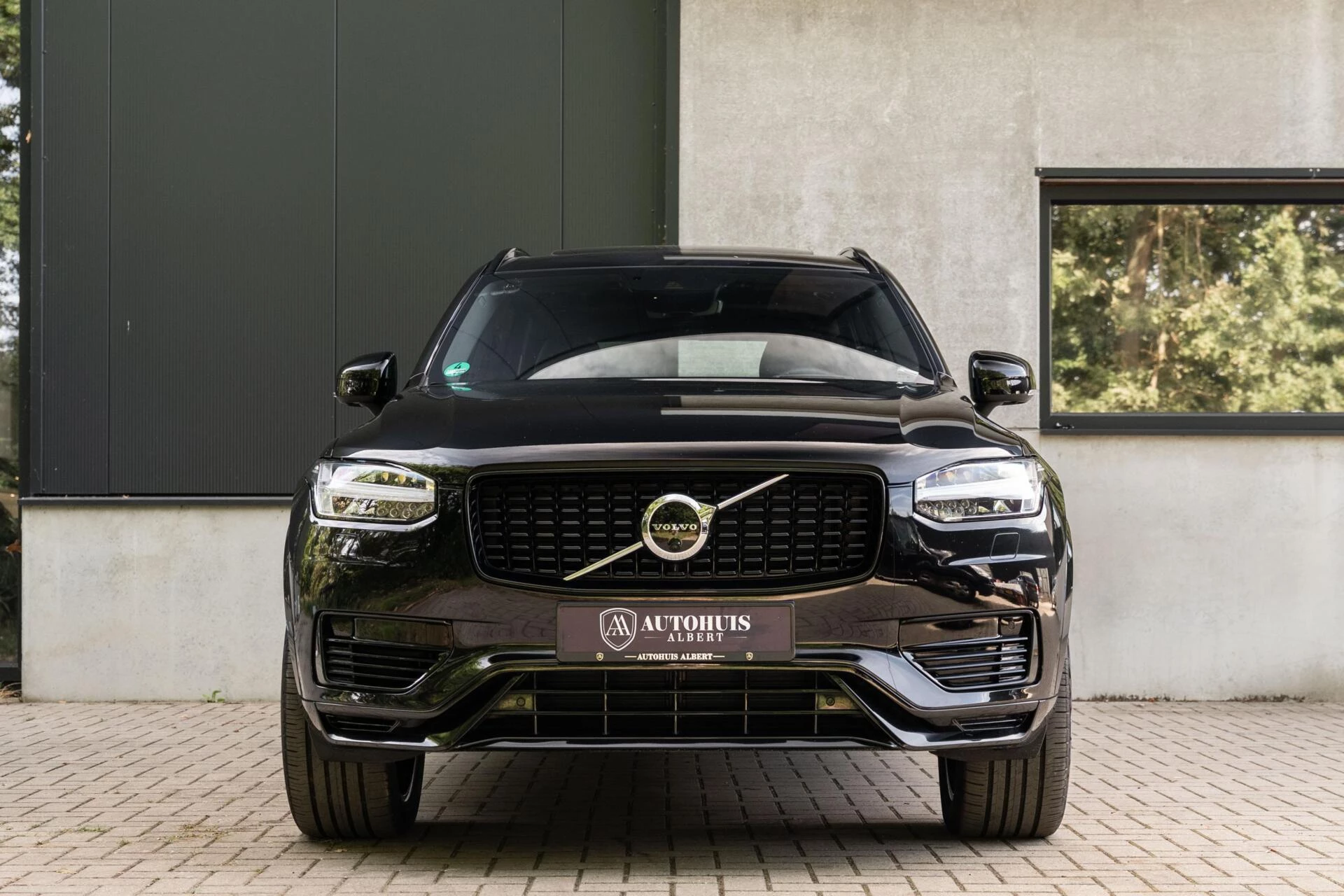 Hoofdafbeelding Volvo XC90