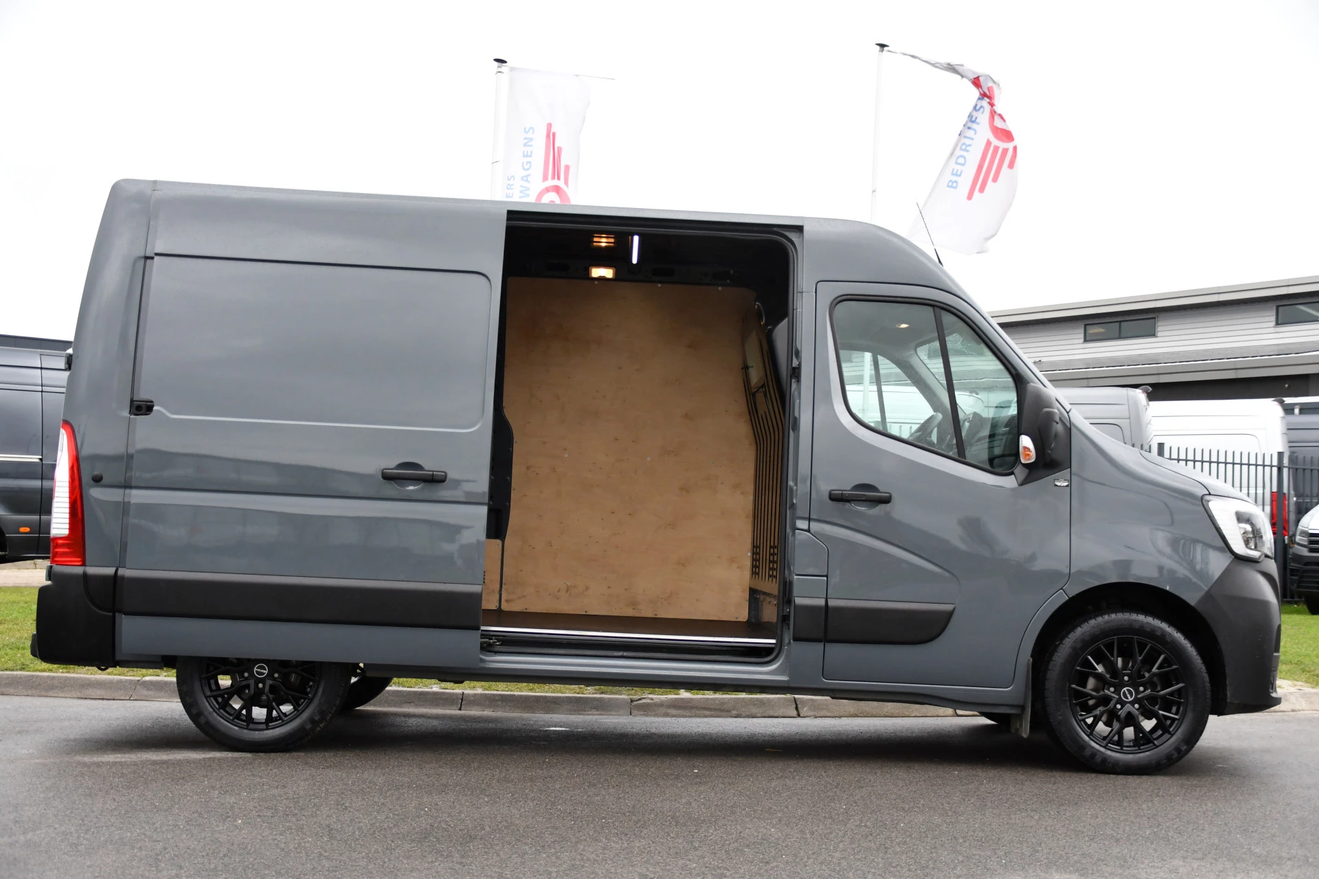 Hoofdafbeelding Renault Master