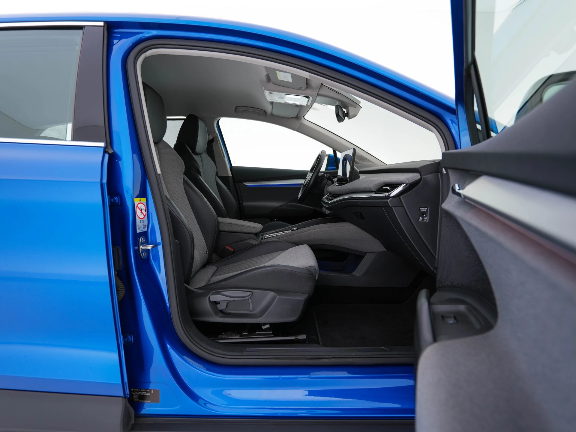 Hoofdafbeelding Škoda Enyaq iV