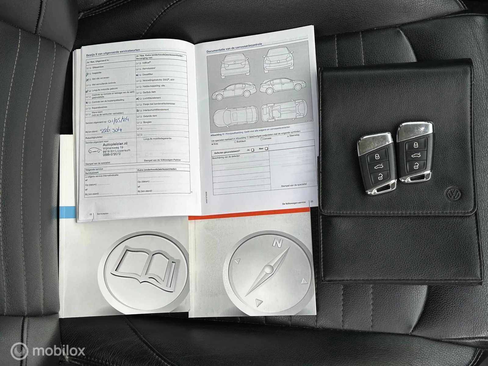 Hoofdafbeelding Volkswagen Passat