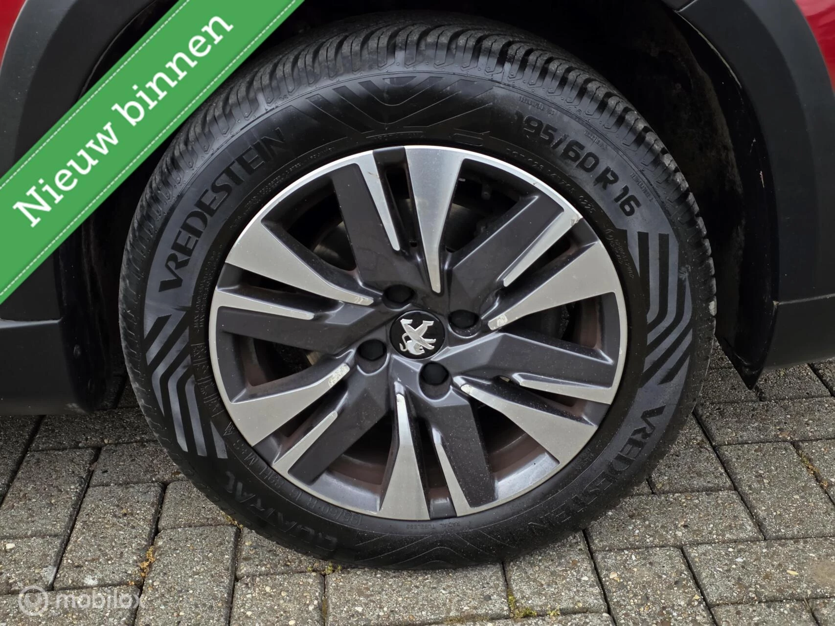 Hoofdafbeelding Peugeot 2008