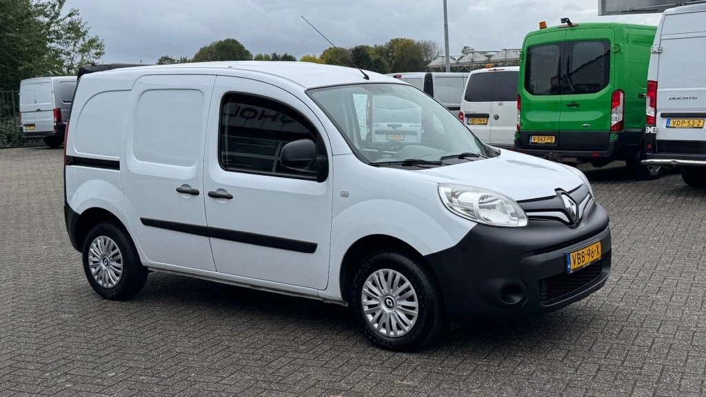 Hoofdafbeelding Renault Kangoo