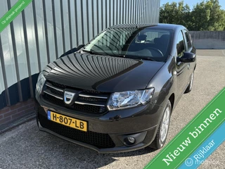 Dacia Sandero 0.9 TCe Blackline NWE KETTING/AIRCO/5DRS/NAVI/CRUISE