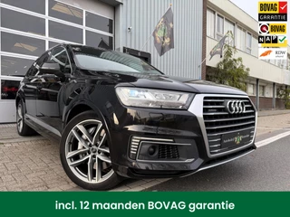Audi Q7 3.0 TDI e-tron quattro Sport S-Line LMV20/LEER/PANO