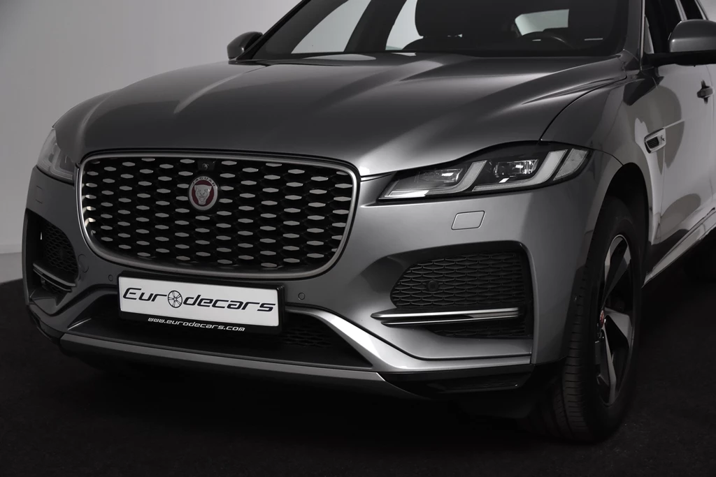 Hoofdafbeelding Jaguar F-PACE