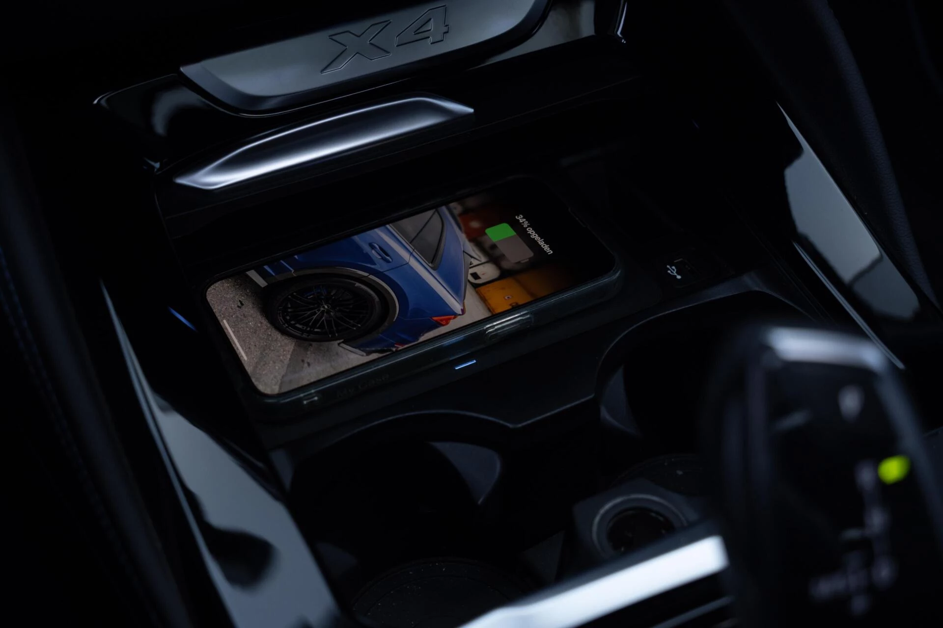 Hoofdafbeelding BMW X4