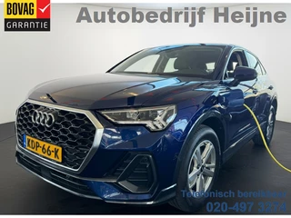 Audi Q3 Sportback 45 TFSI e 245PK BUSINESS EDITION CARPLAY/ACC/STUURVERW.