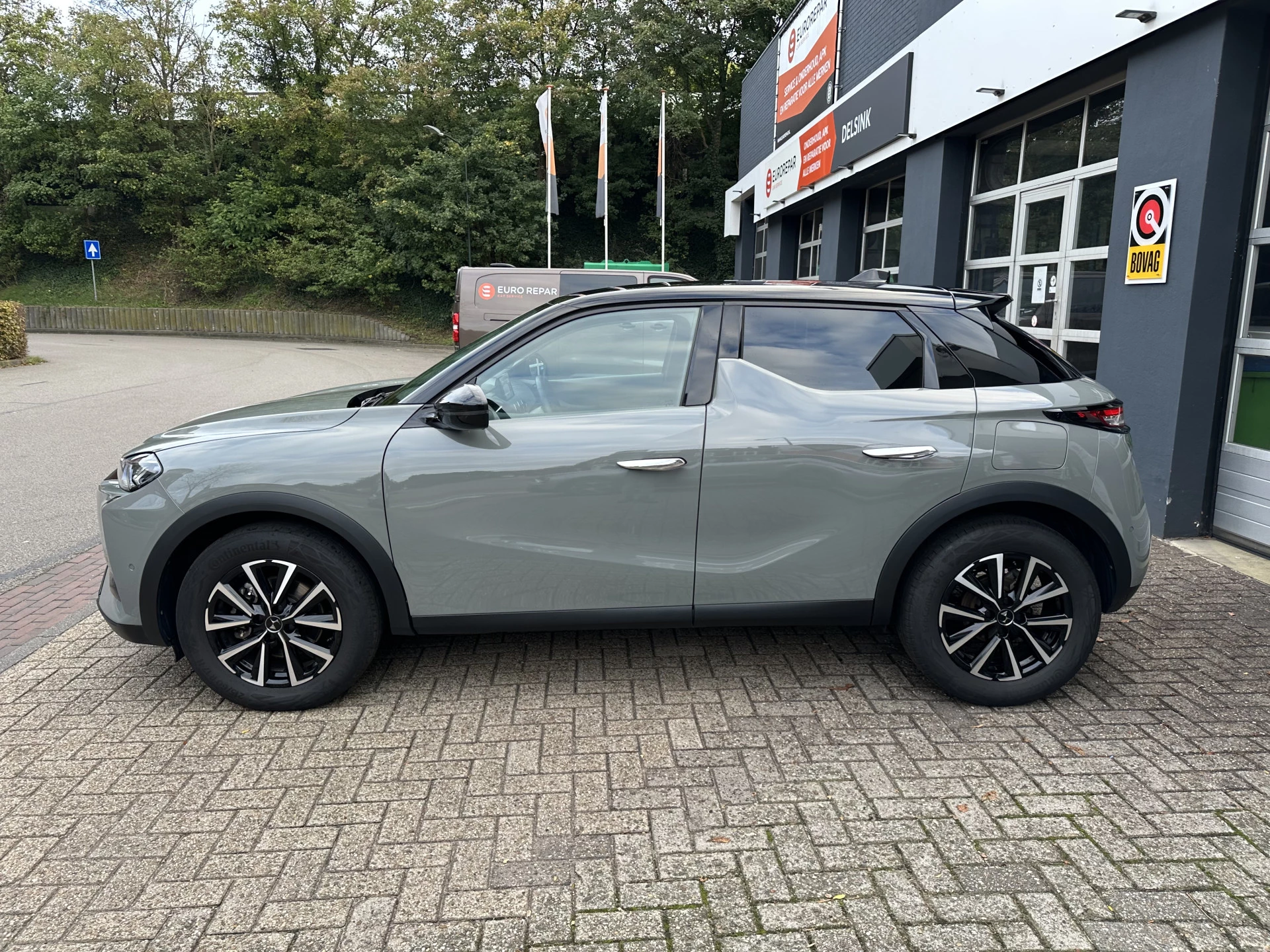 Hoofdafbeelding DS DS 3