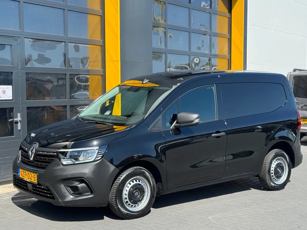 Hoofdafbeelding Renault Kangoo