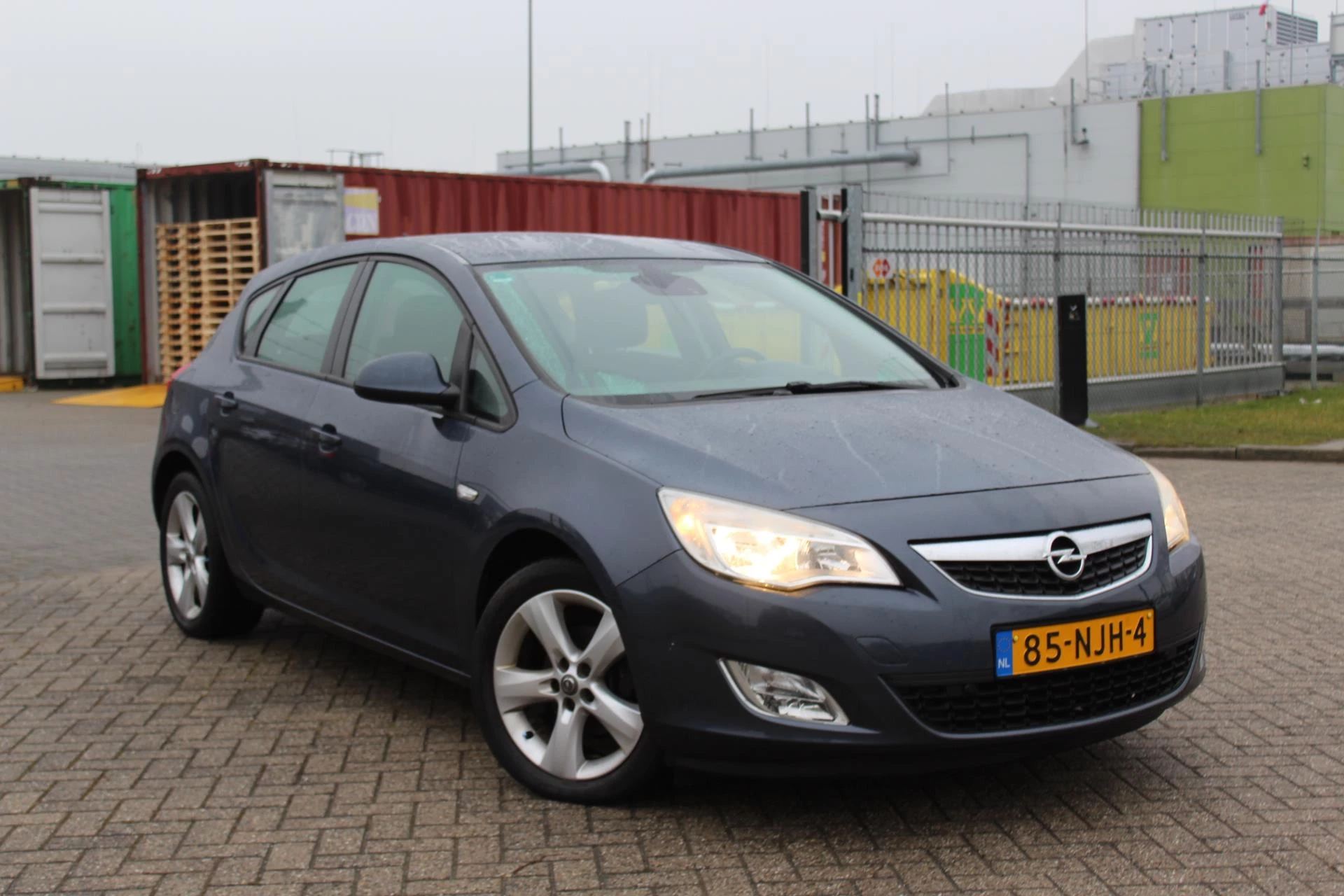 Hoofdafbeelding Opel Astra