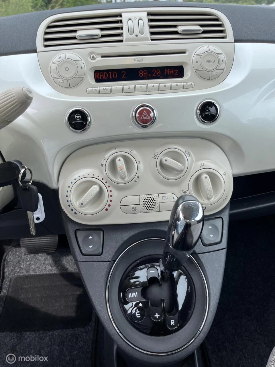 Hoofdafbeelding Fiat 500C