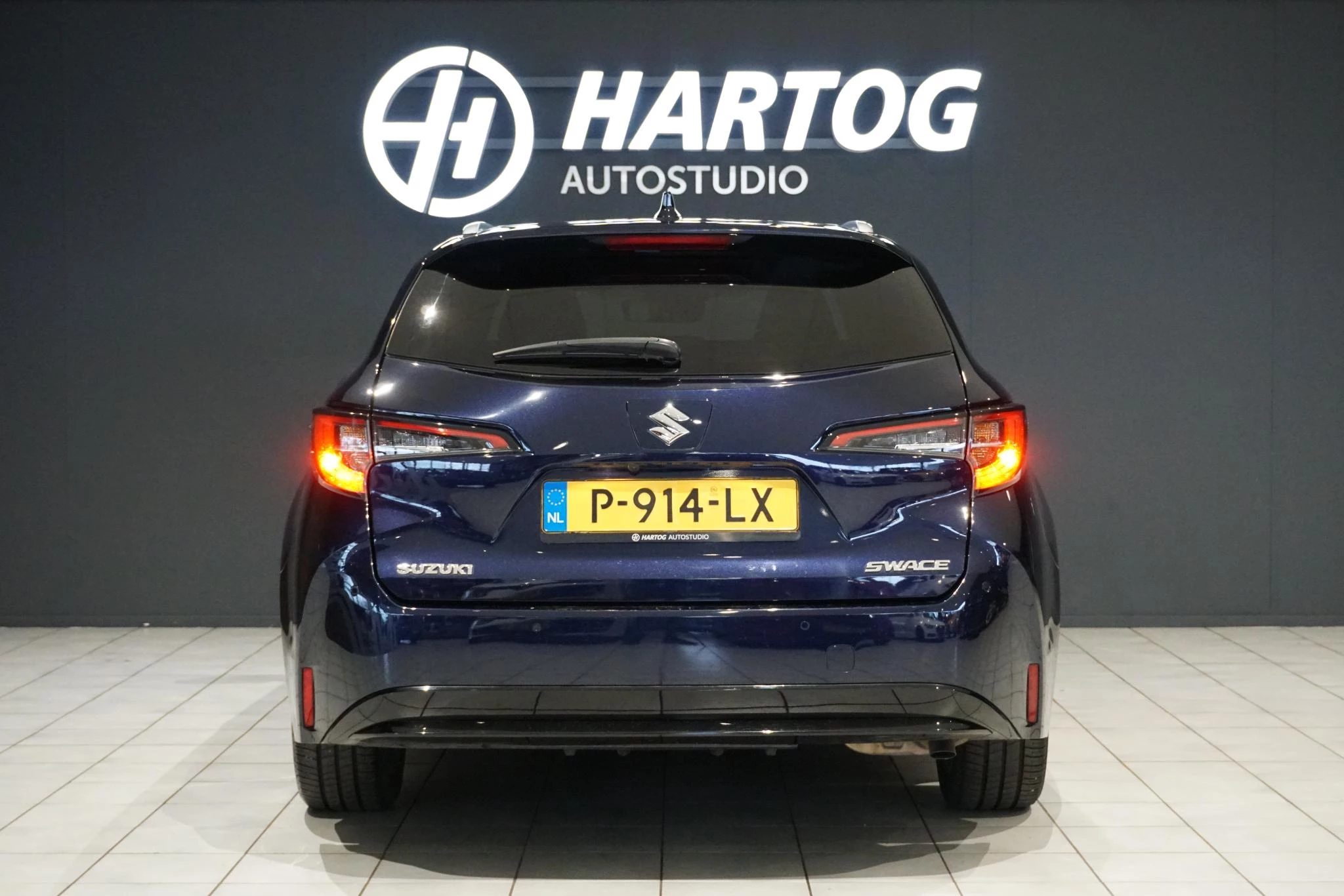 Hoofdafbeelding Suzuki Swace