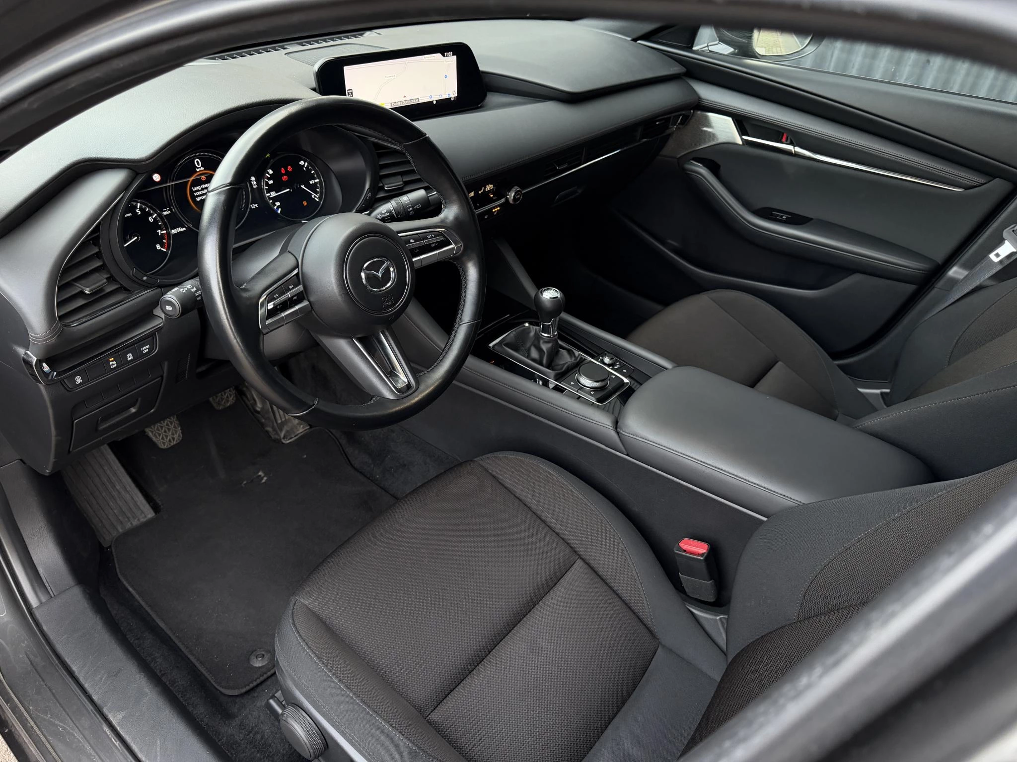 Hoofdafbeelding Mazda 3